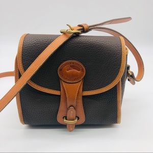 Vintage Dooney & Burke Crossbody Bag